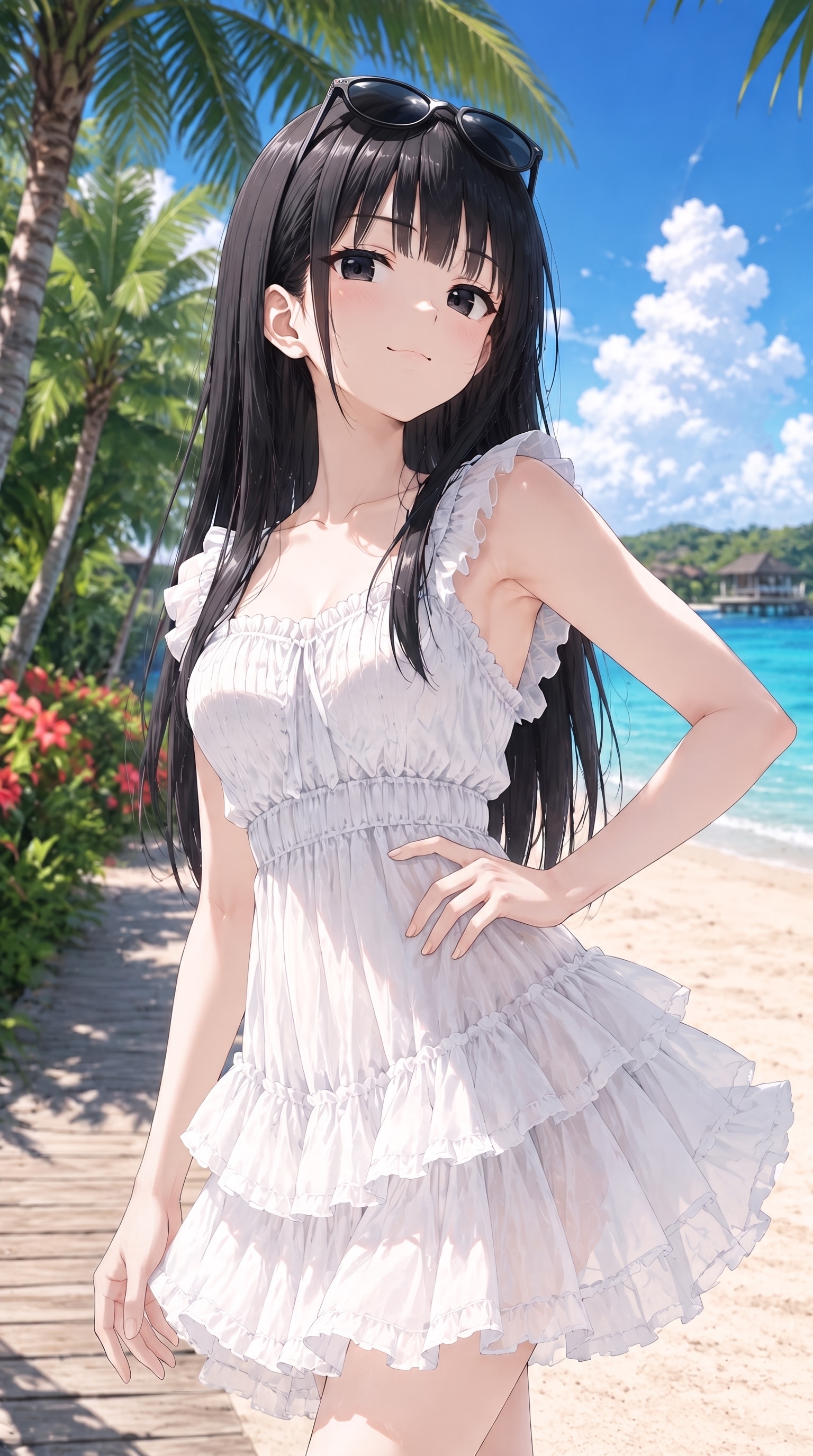 夏のファッションショー２