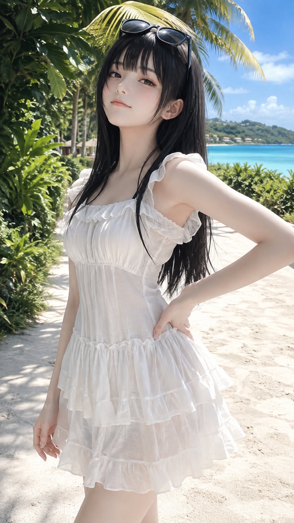 夏のファッションショー２