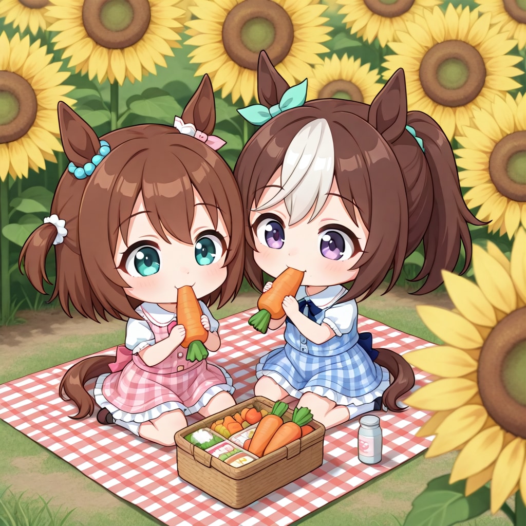 ひまわりの日