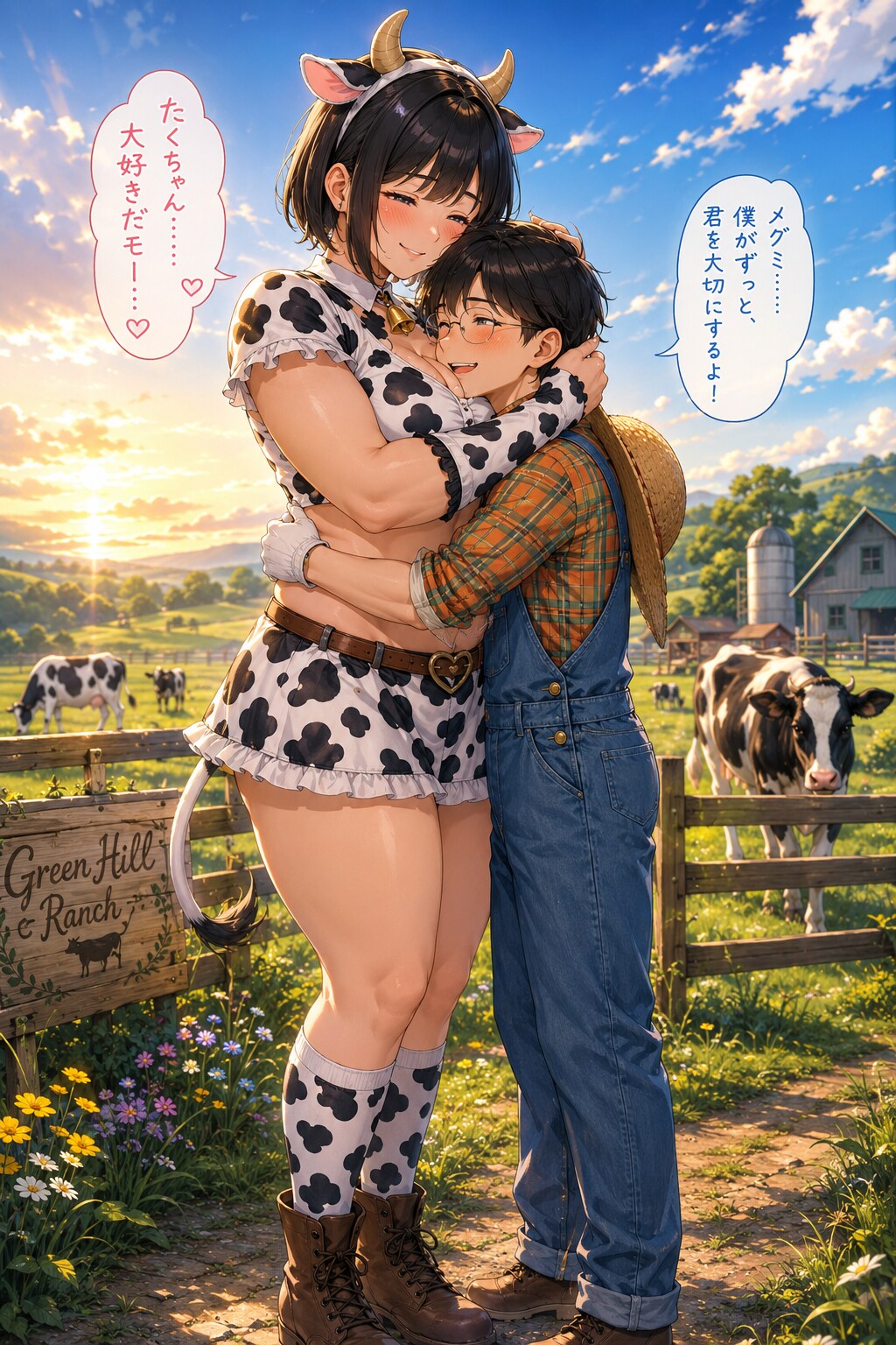 牧場