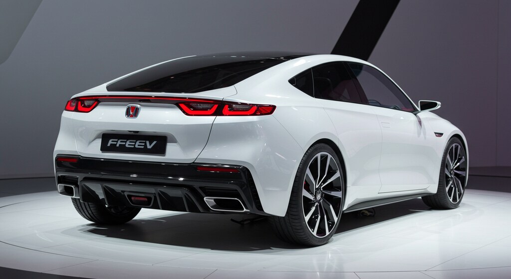 ホンダコンセプトカー