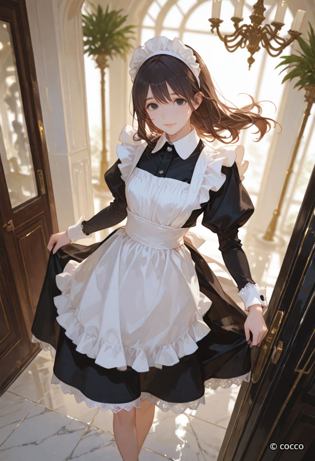 メイド 6