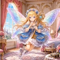 厚かましい借り手 2枚目