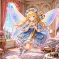 厚かましい借り手 5枚目