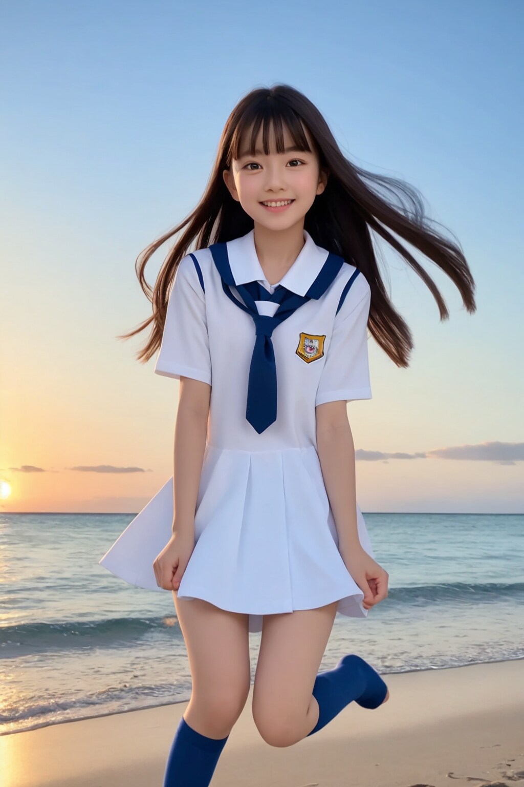 黄昏の彼女４０