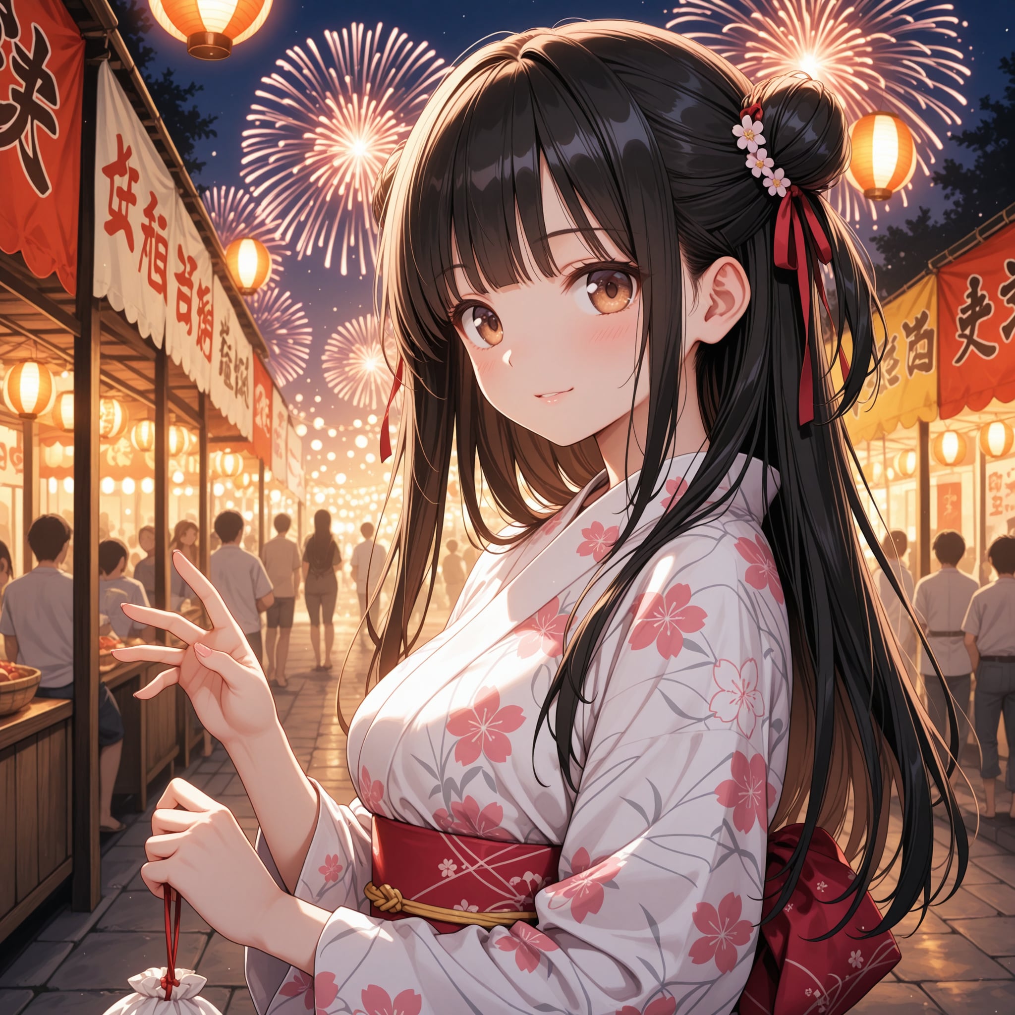 夏祭り