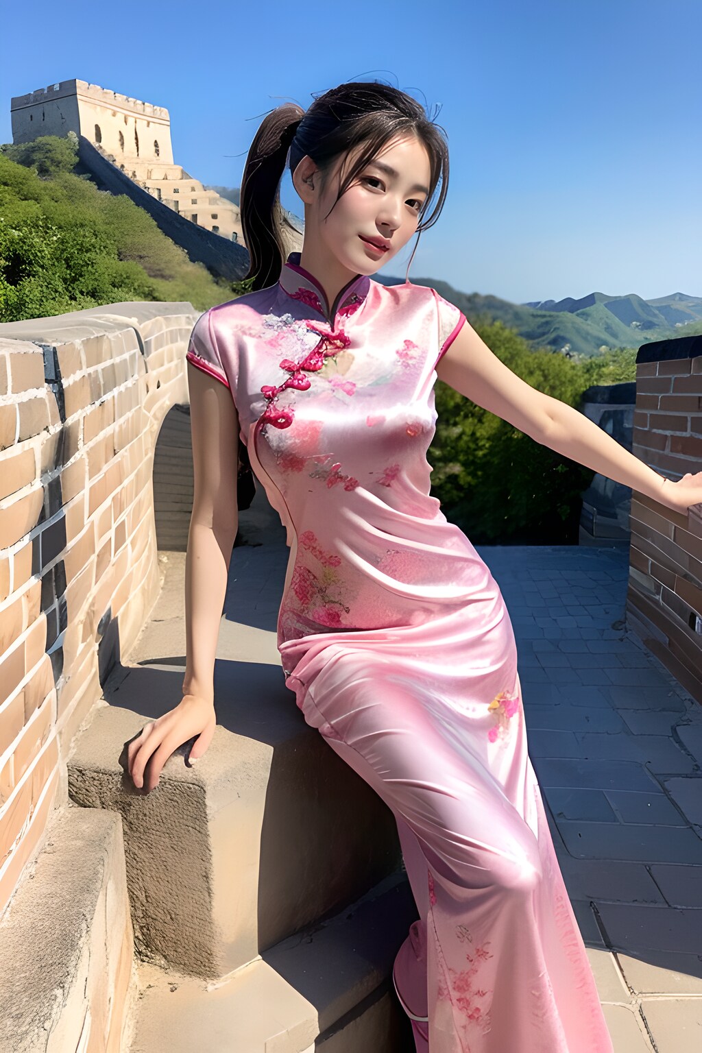 Great Wall of China