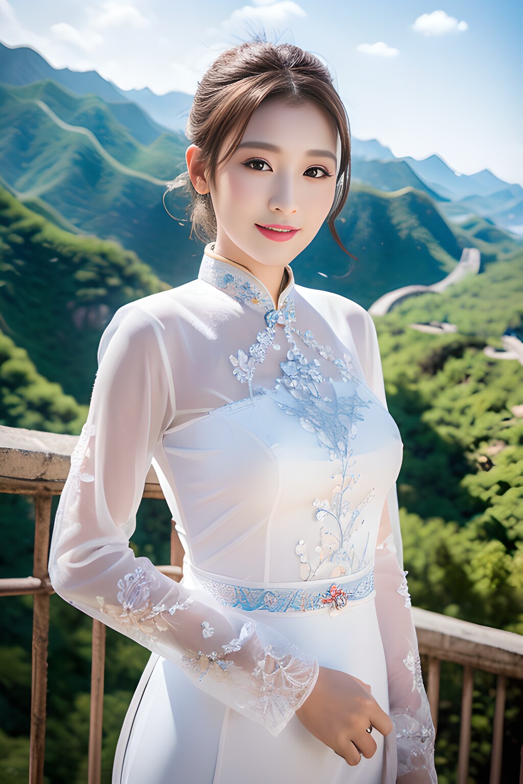 Great Wall of China