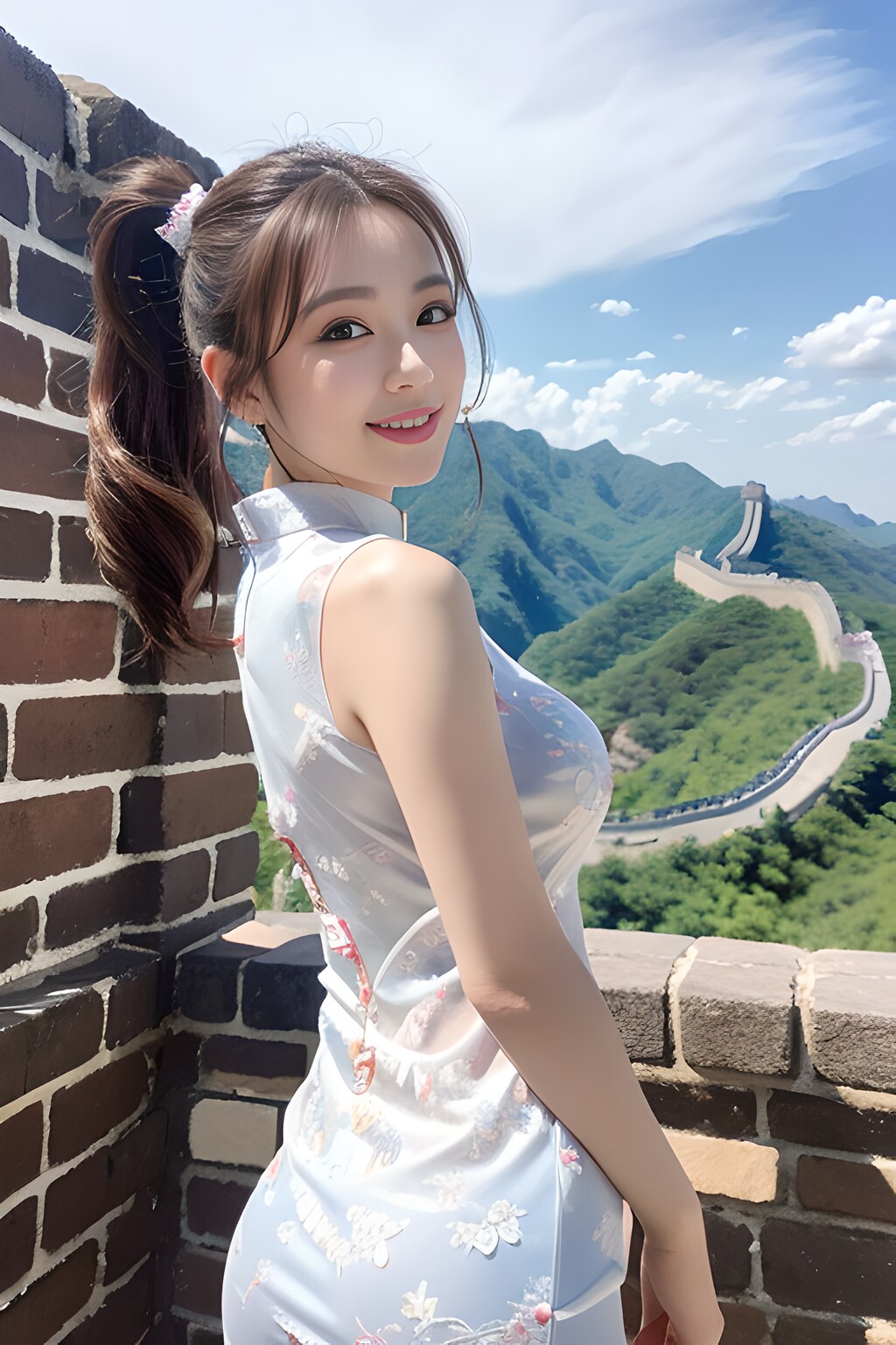 Great Wall of China