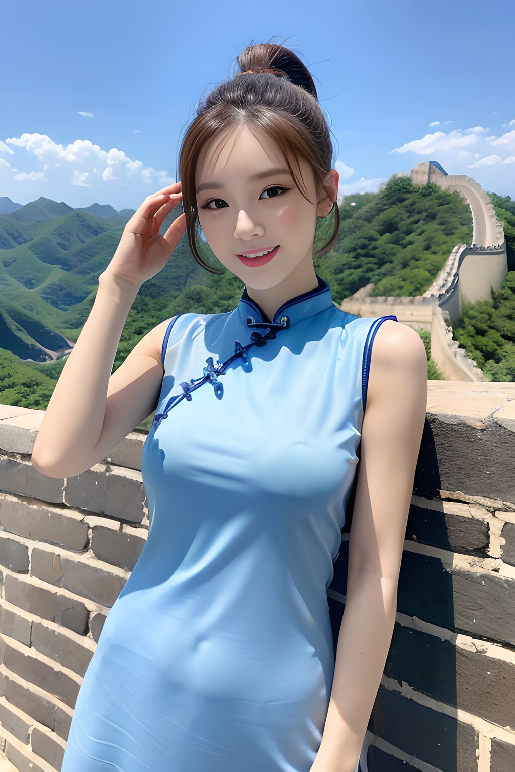 Great Wall of China