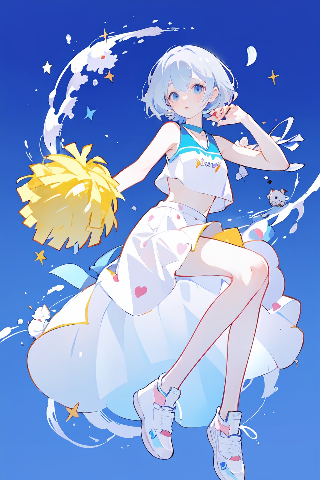 チアちゃん