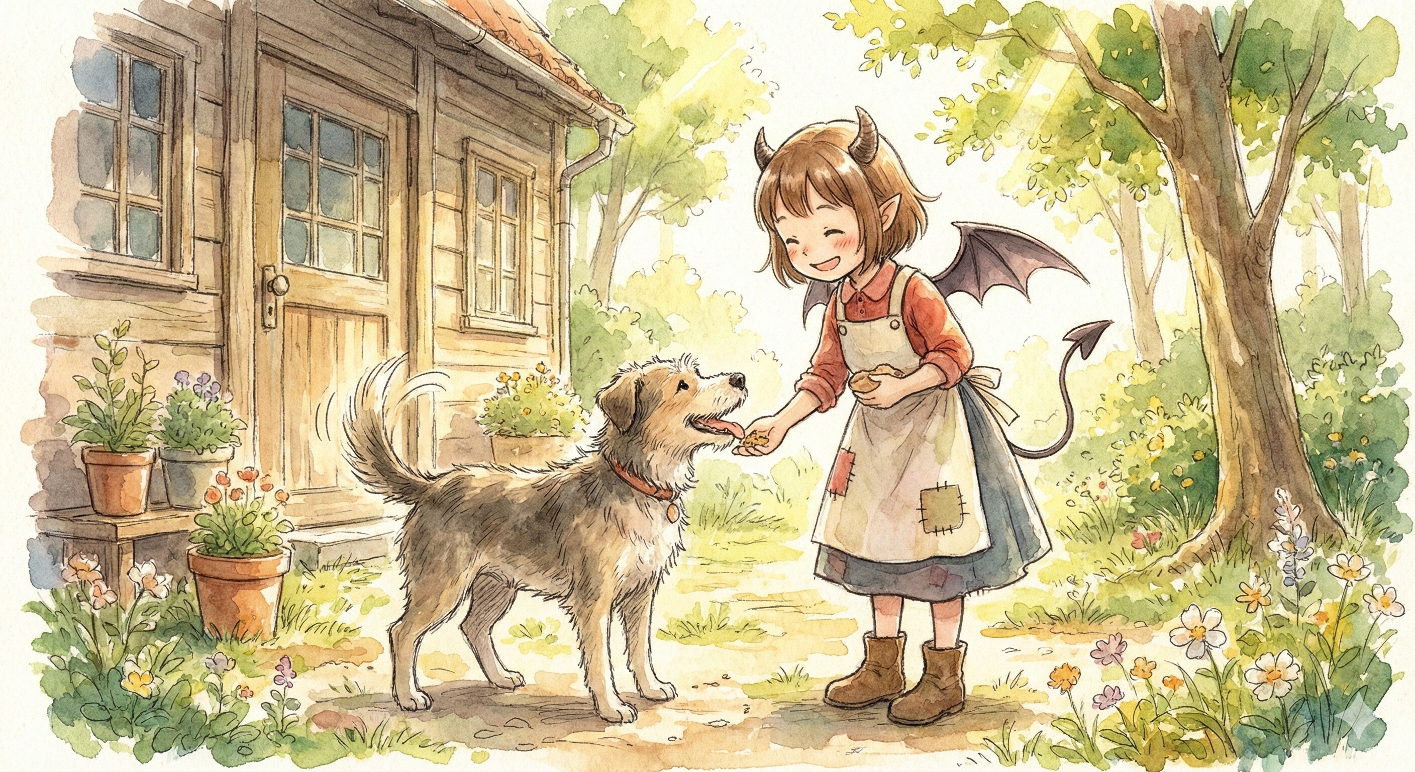 清貧悪魔11 | の人気AIイラスト・グラビア