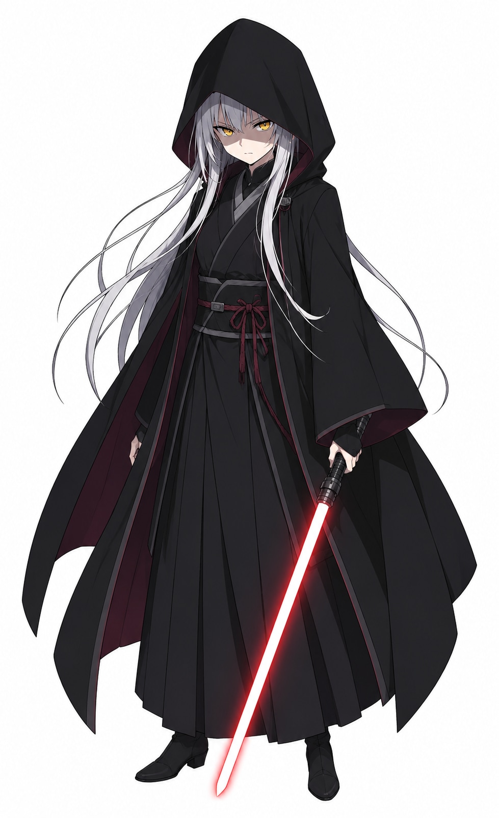 シスの女の子