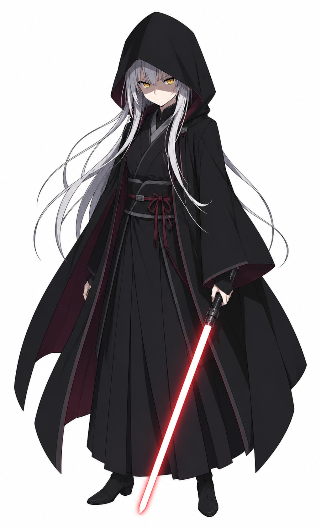 シスの女の子