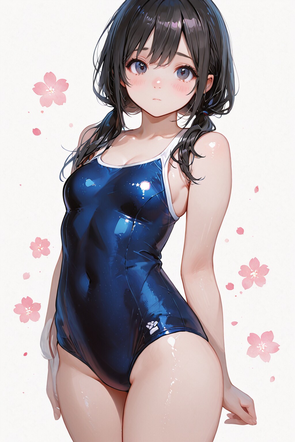 えっちな目でみちゃダメ