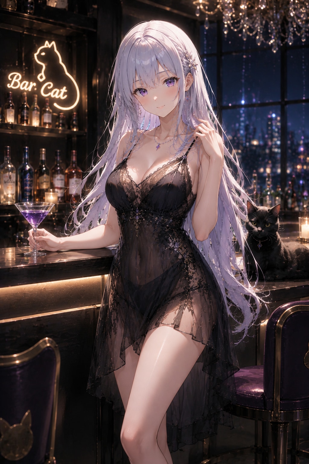 夕方のVEGAちゃんコレクション１