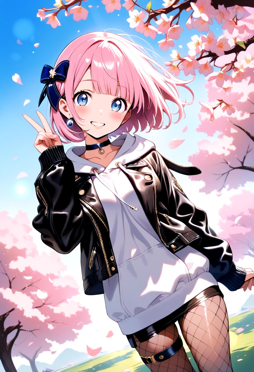 桜花V