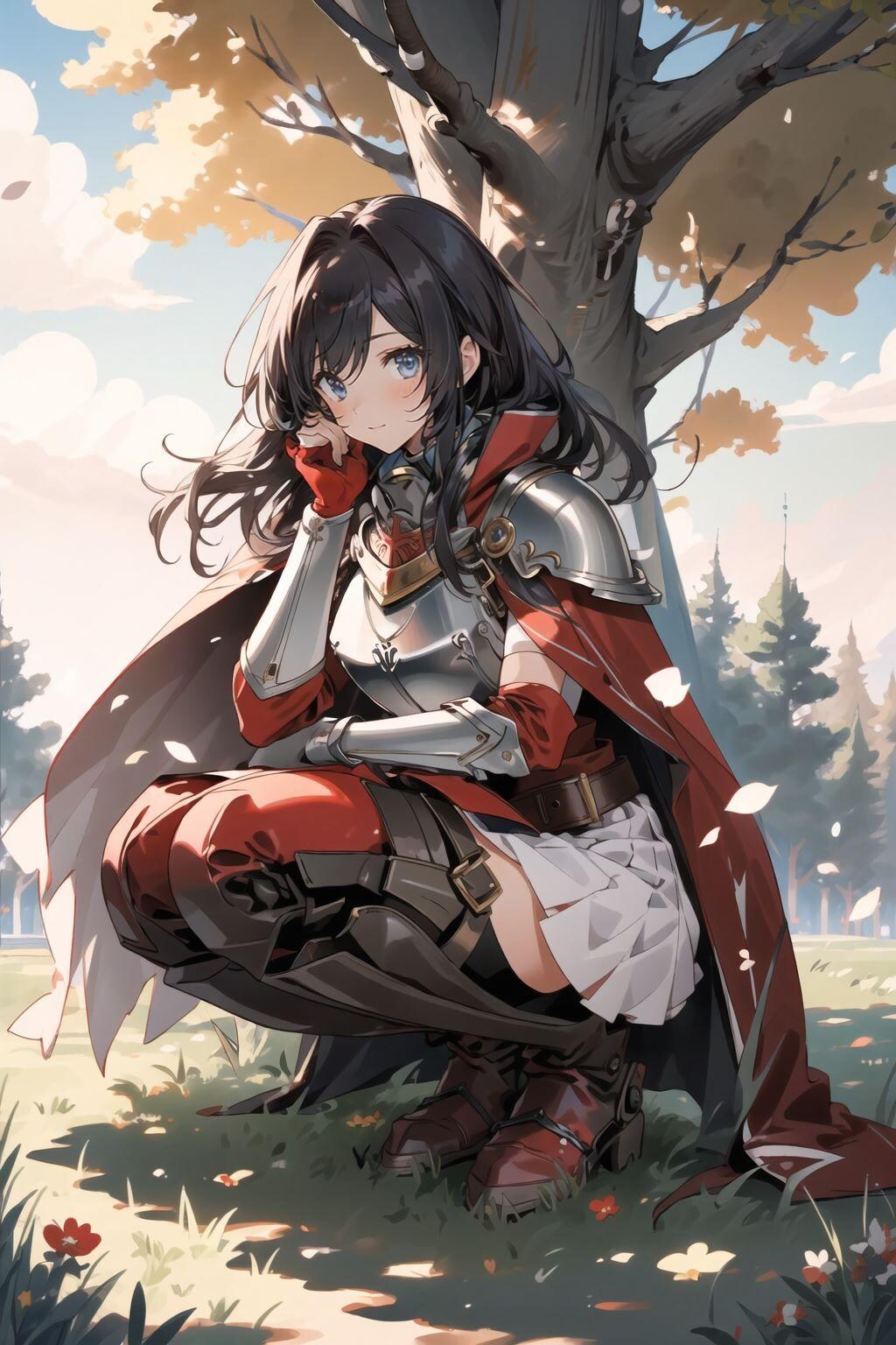 こら、そんなところで寝てたら風邪ひいちゃうゾ