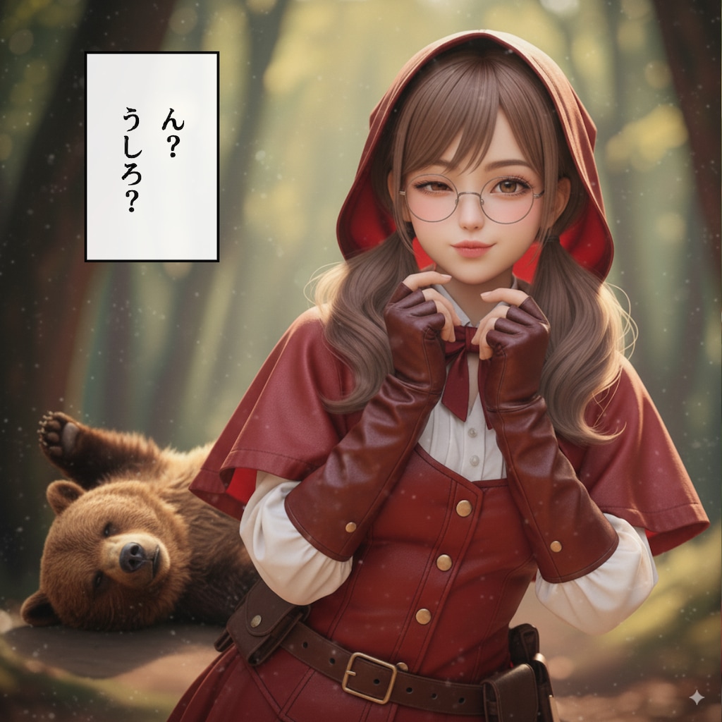 赤ずきんチャンネル