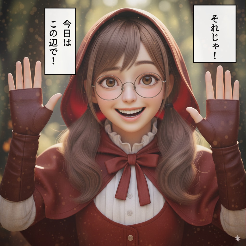 赤ずきんチャンネル