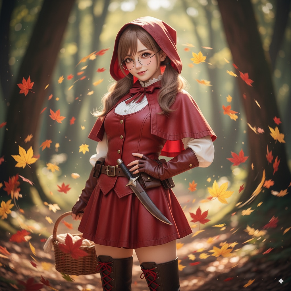 赤ずきんチャンネル