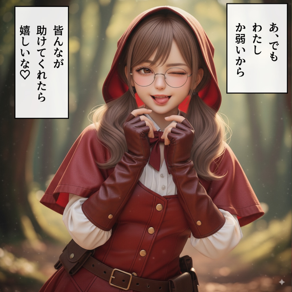 赤ずきんチャンネル