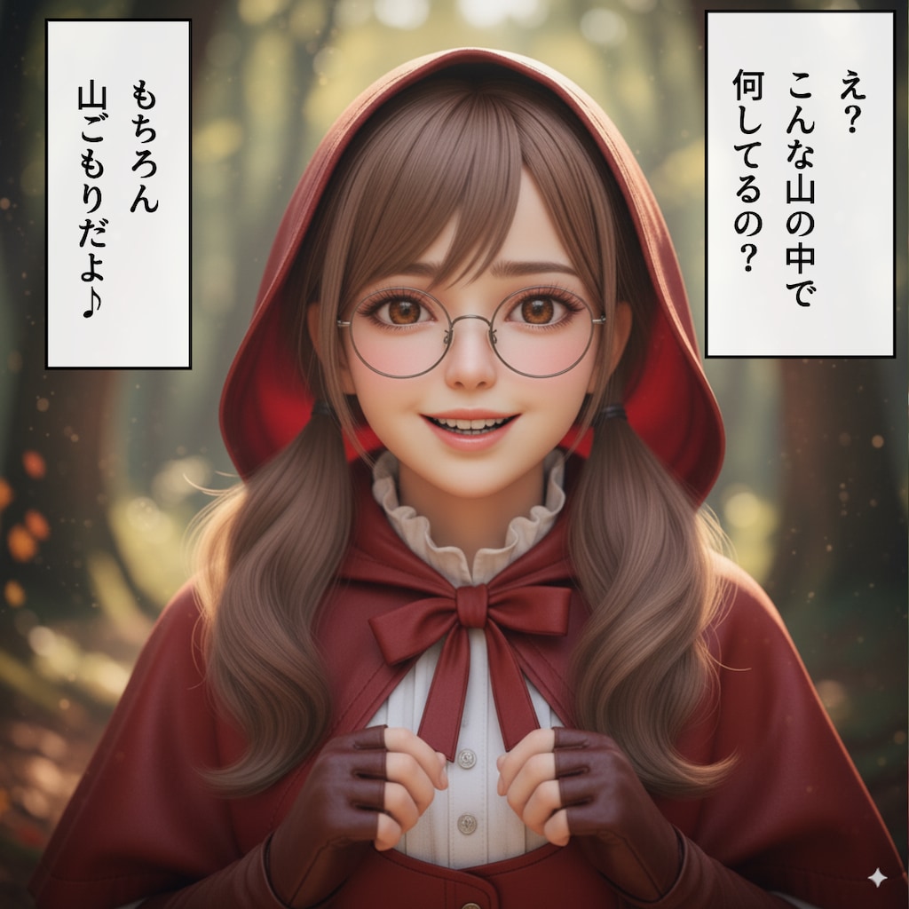 赤ずきんチャンネル