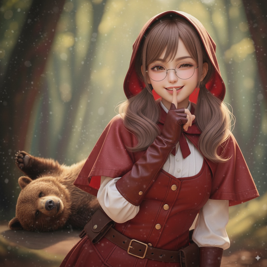 赤ずきんチャンネル