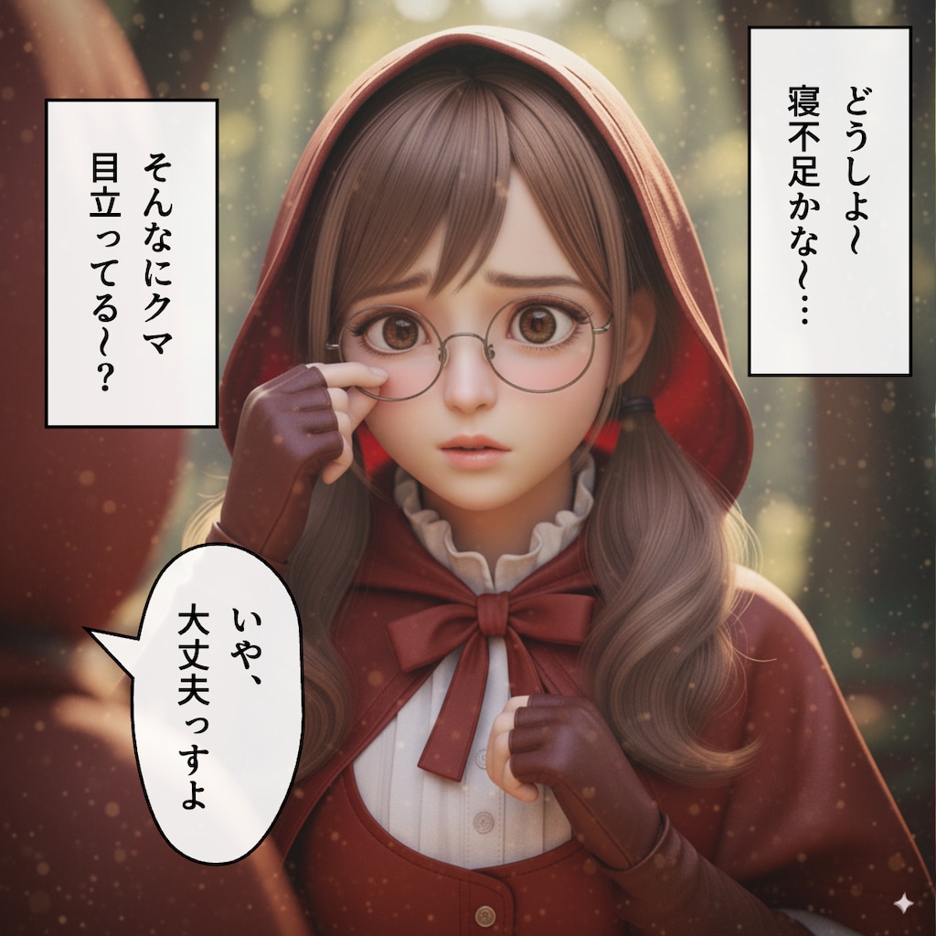 赤ずきんチャンネル