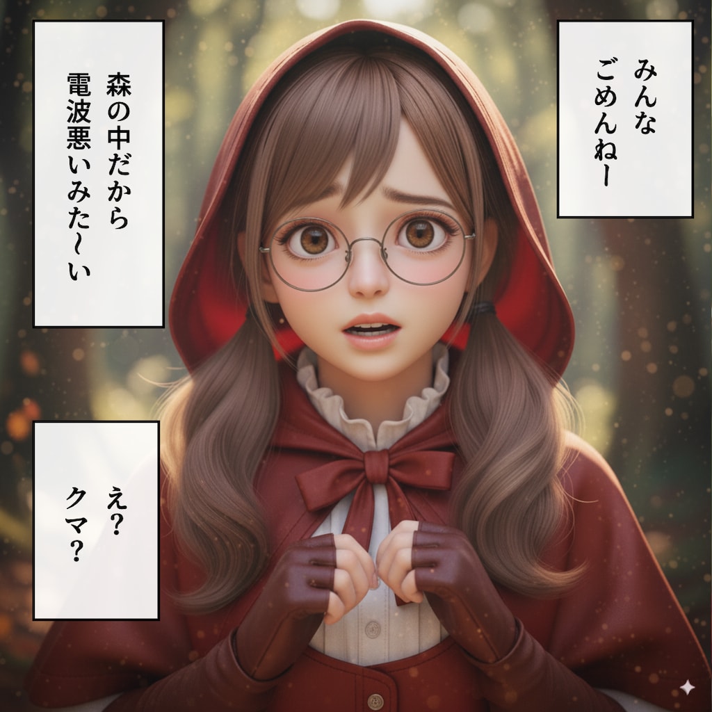 赤ずきんチャンネル