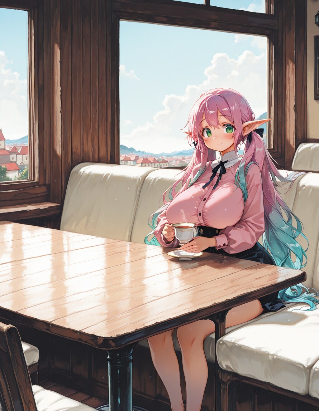 寄り道カフェ