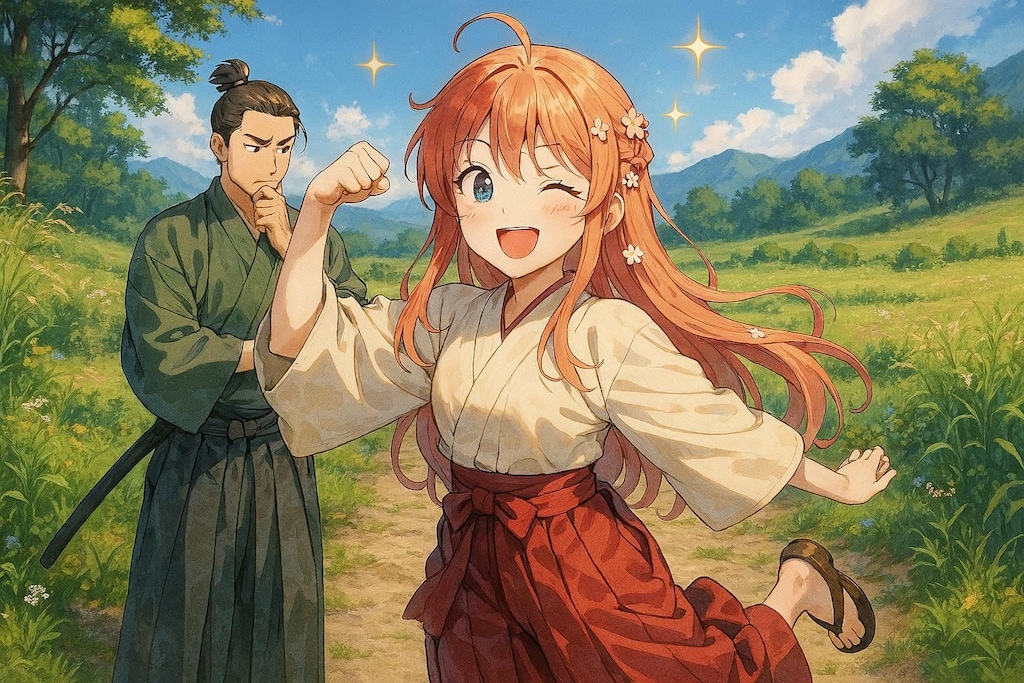 そいは！！？あなしがるる。ちゃん