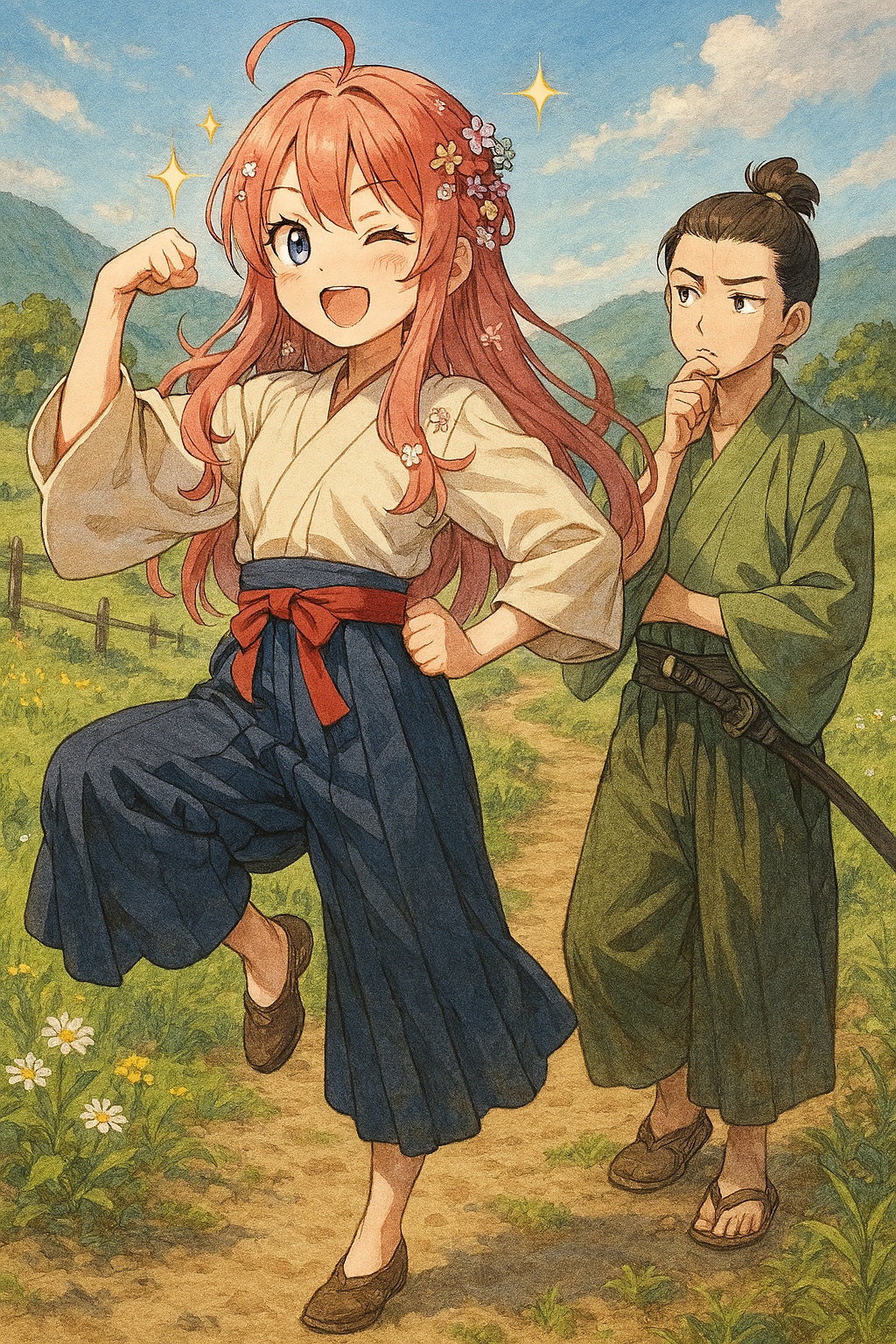 そいは！！？あなしがるる。ちゃん