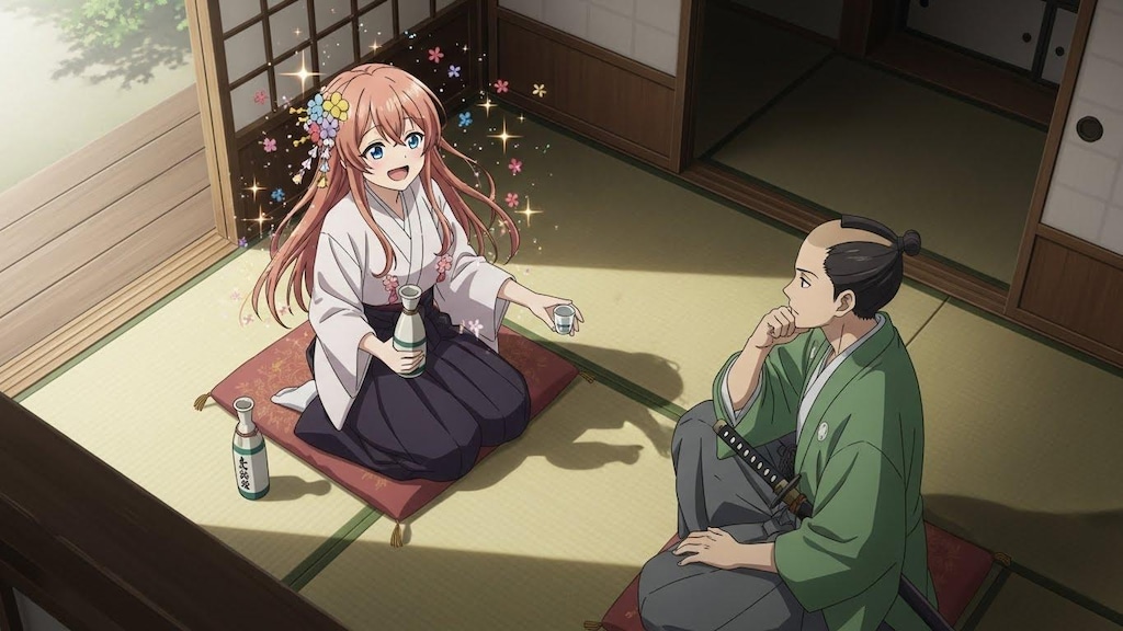 そいは！！？あなしがるる。ちゃん