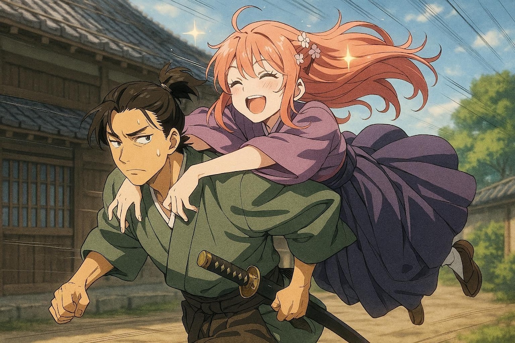 そいは！！？あなしがるる。ちゃん