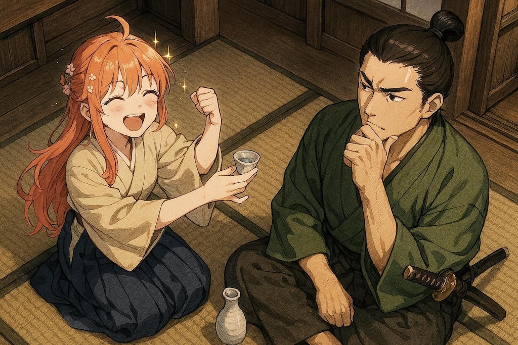 そいは！！？あなしがるる。ちゃん