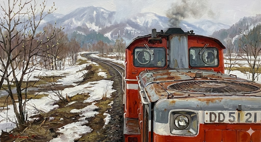 後ろからの視点