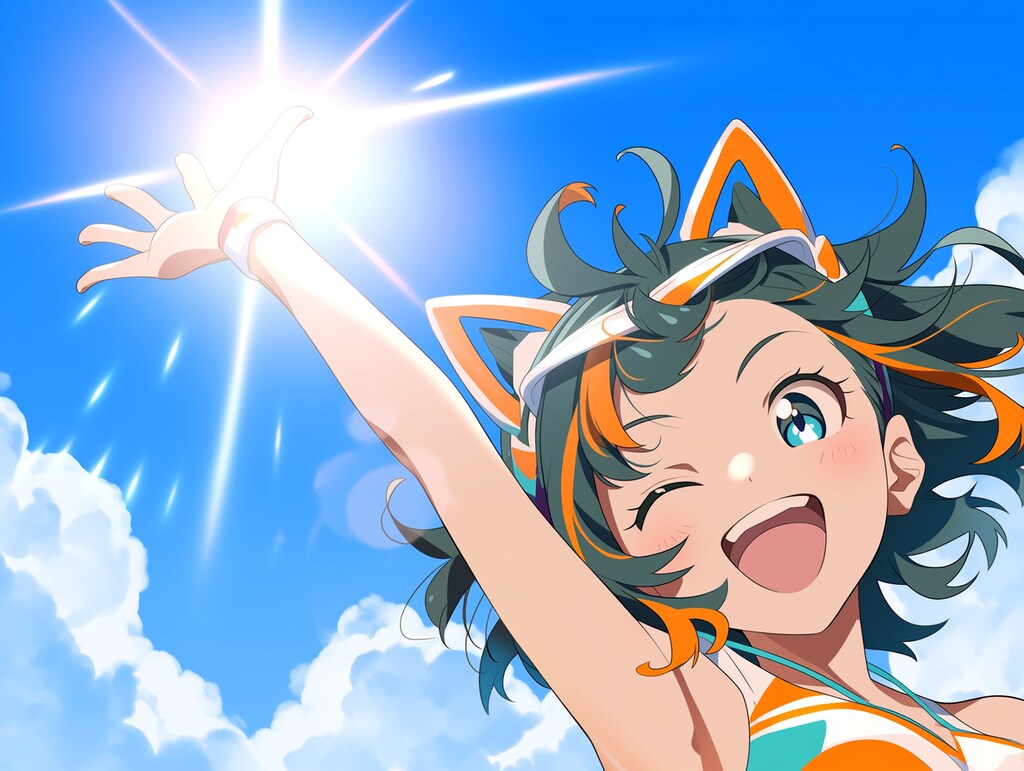SUN（１）niji7