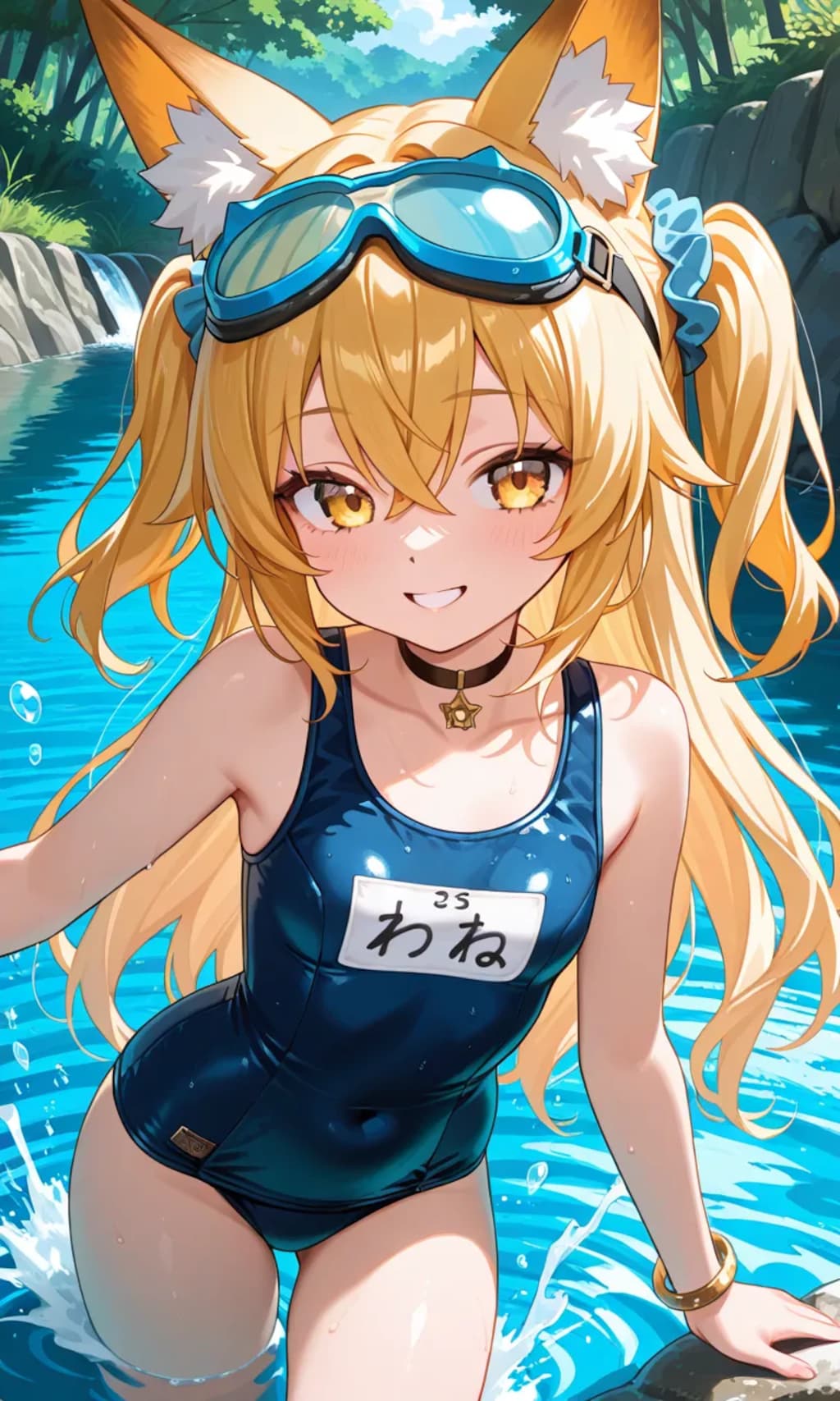 ミラさんの夏休み