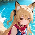 ミラさんの夏休み 11枚目
