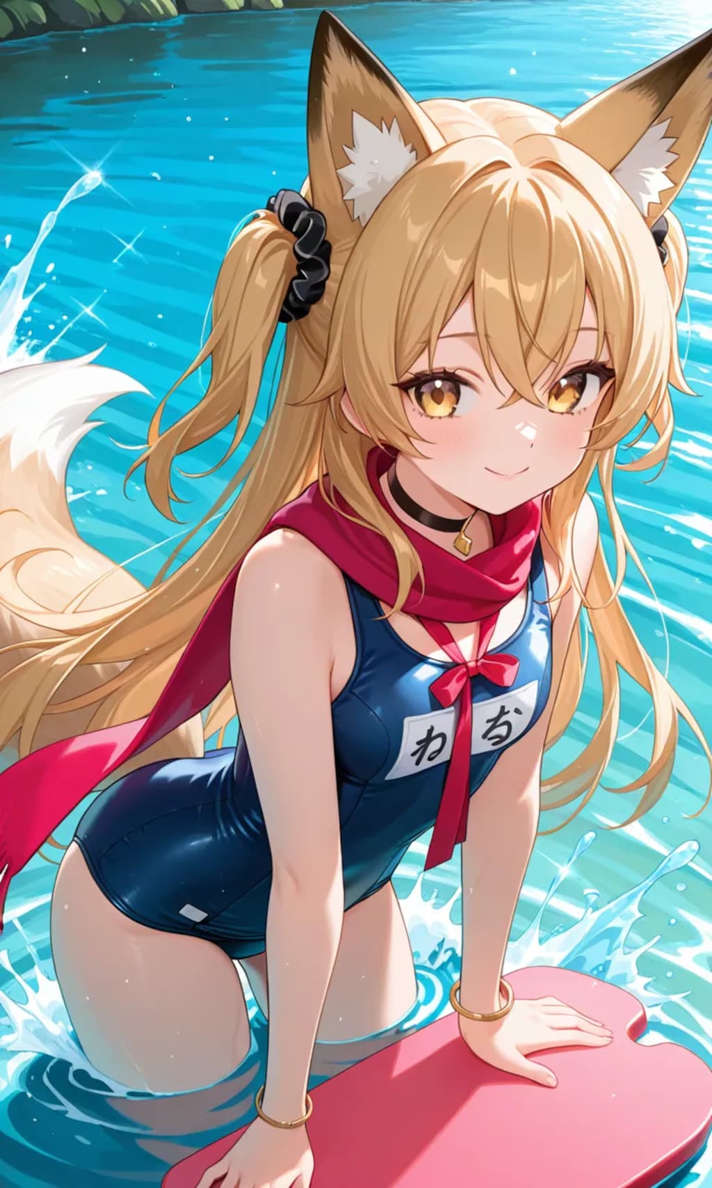 ミラさんの夏休み