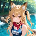 ミラさんの夏休み 9枚目