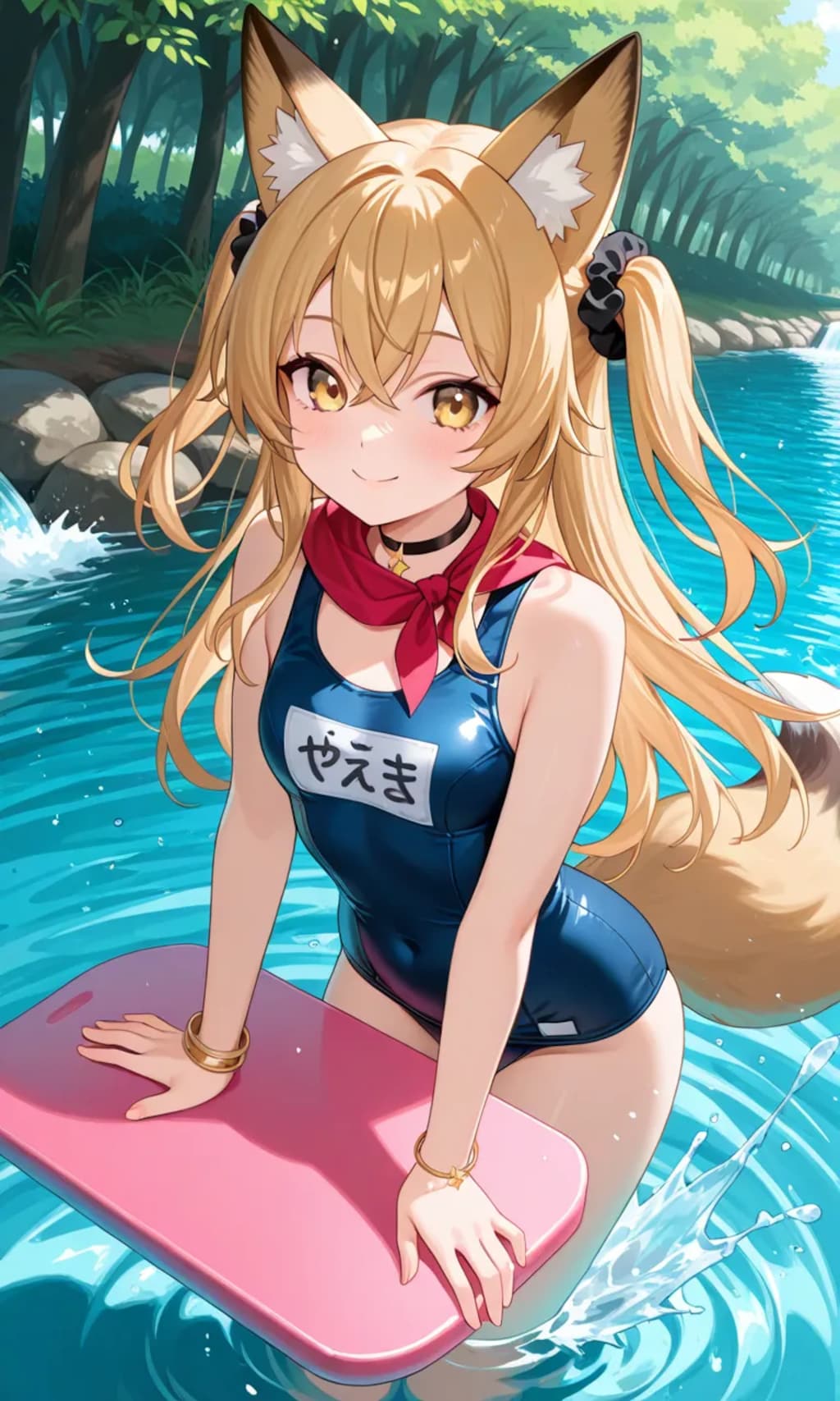 ミラさんの夏休み