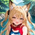 ミラさんの夏休み 6枚目