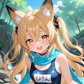 ミラさんの夏休み 7枚目