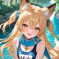 ミラさんの夏休み 8枚目