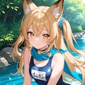 ミラさんの夏休み 10枚目