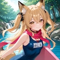 ミラさんの夏休み 12枚目