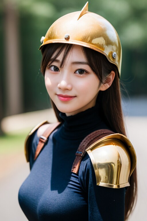 冒険の最初だから装備が少ないの