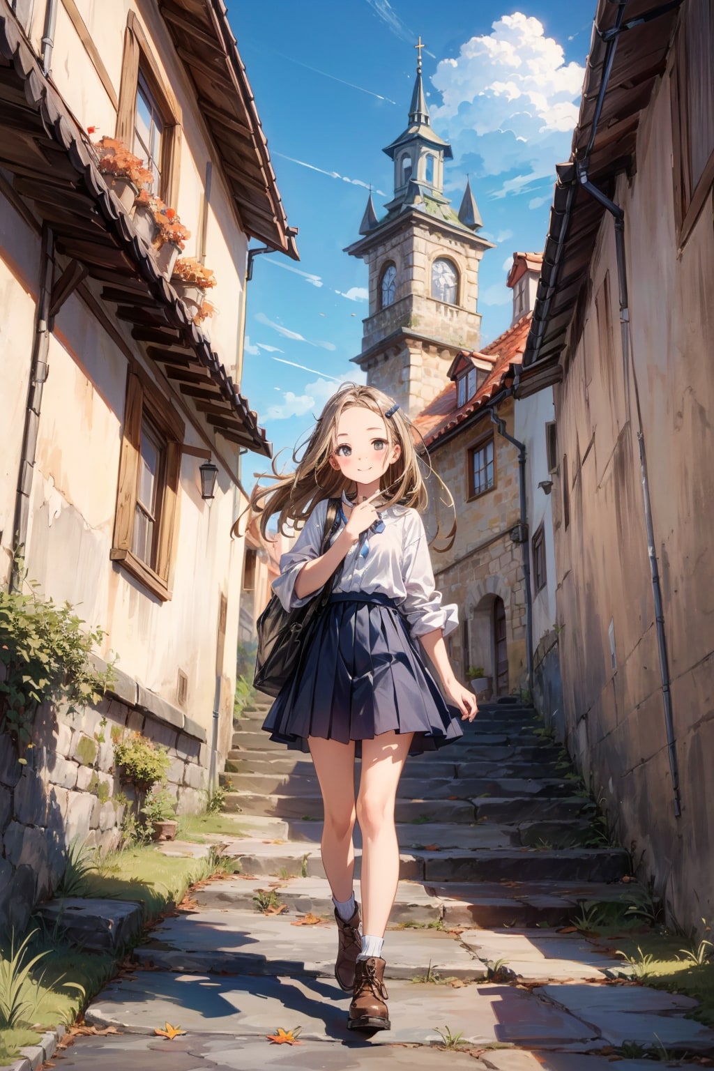 チェスキークルムロフ【世界の秋を探す旅】